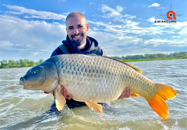 Ismerkedés az AIM ANGLING csalikkal