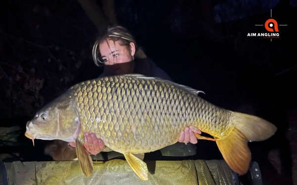 Az első pontyaim a Körösből