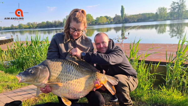 Szigetbecsei szelektív peca