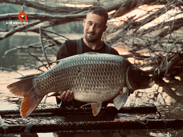 Neszmélyi Duna-ágról – Egy felejthetetlen első túra az Aim Angling bojlikkal!